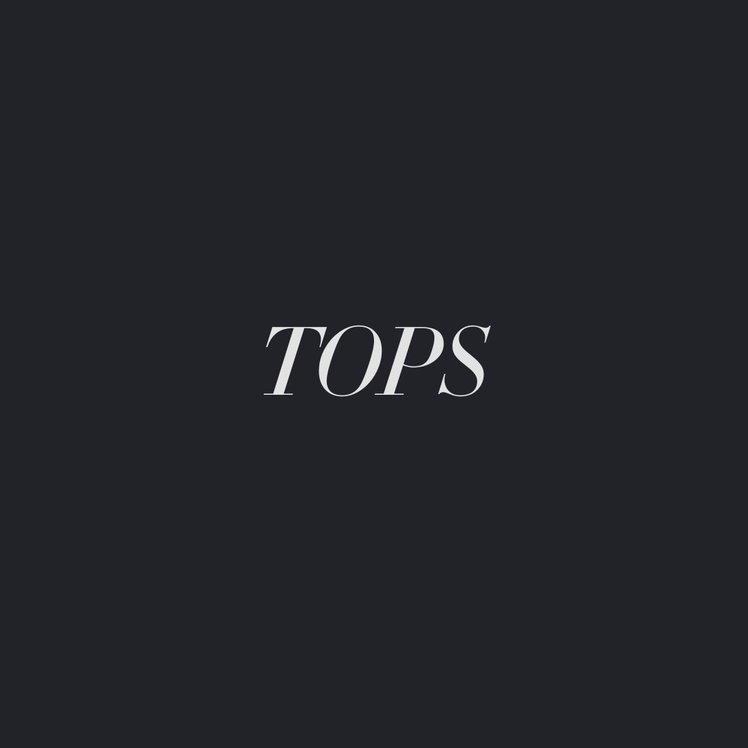 Tops