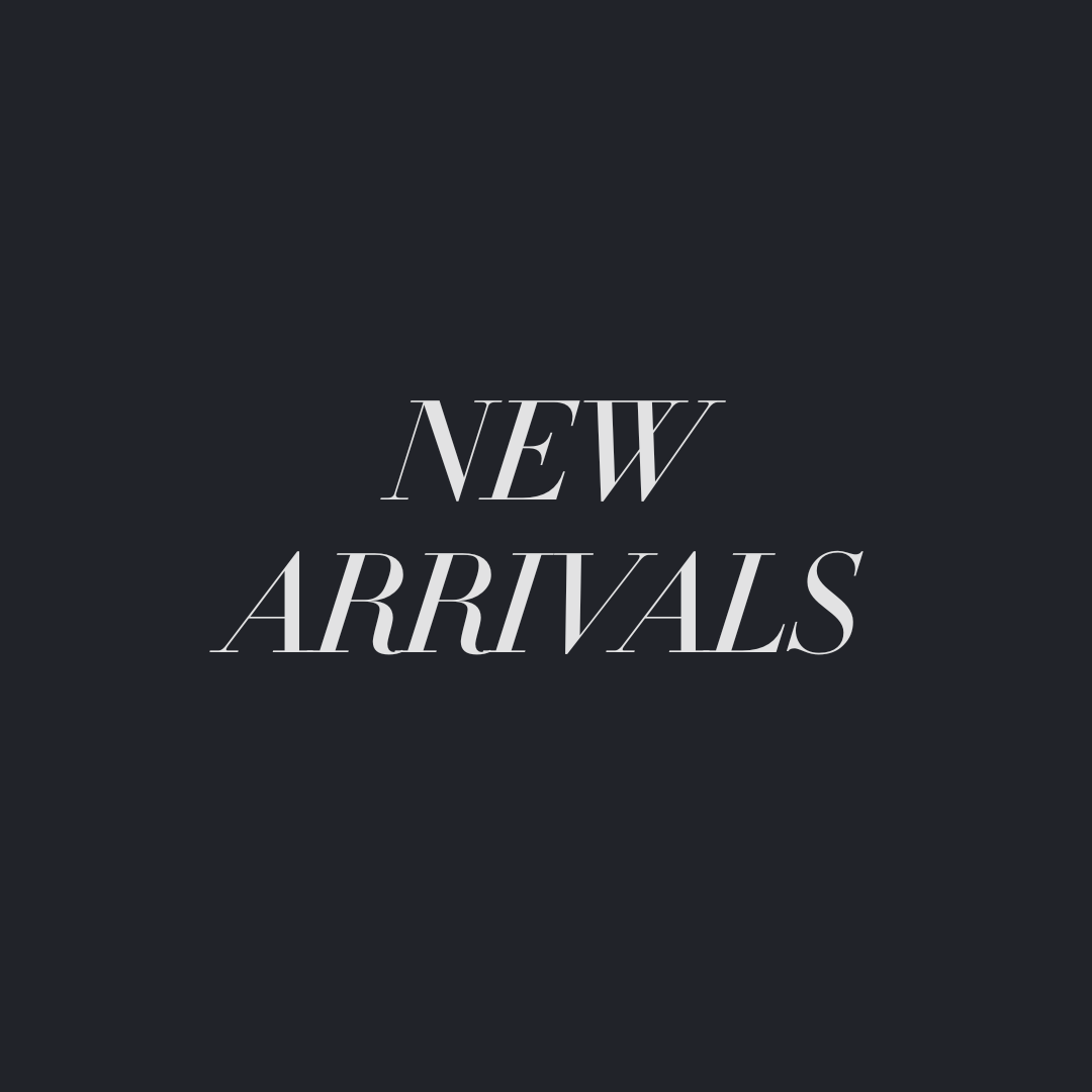 New Arrivals