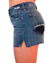 Kenzie mid-rise Short