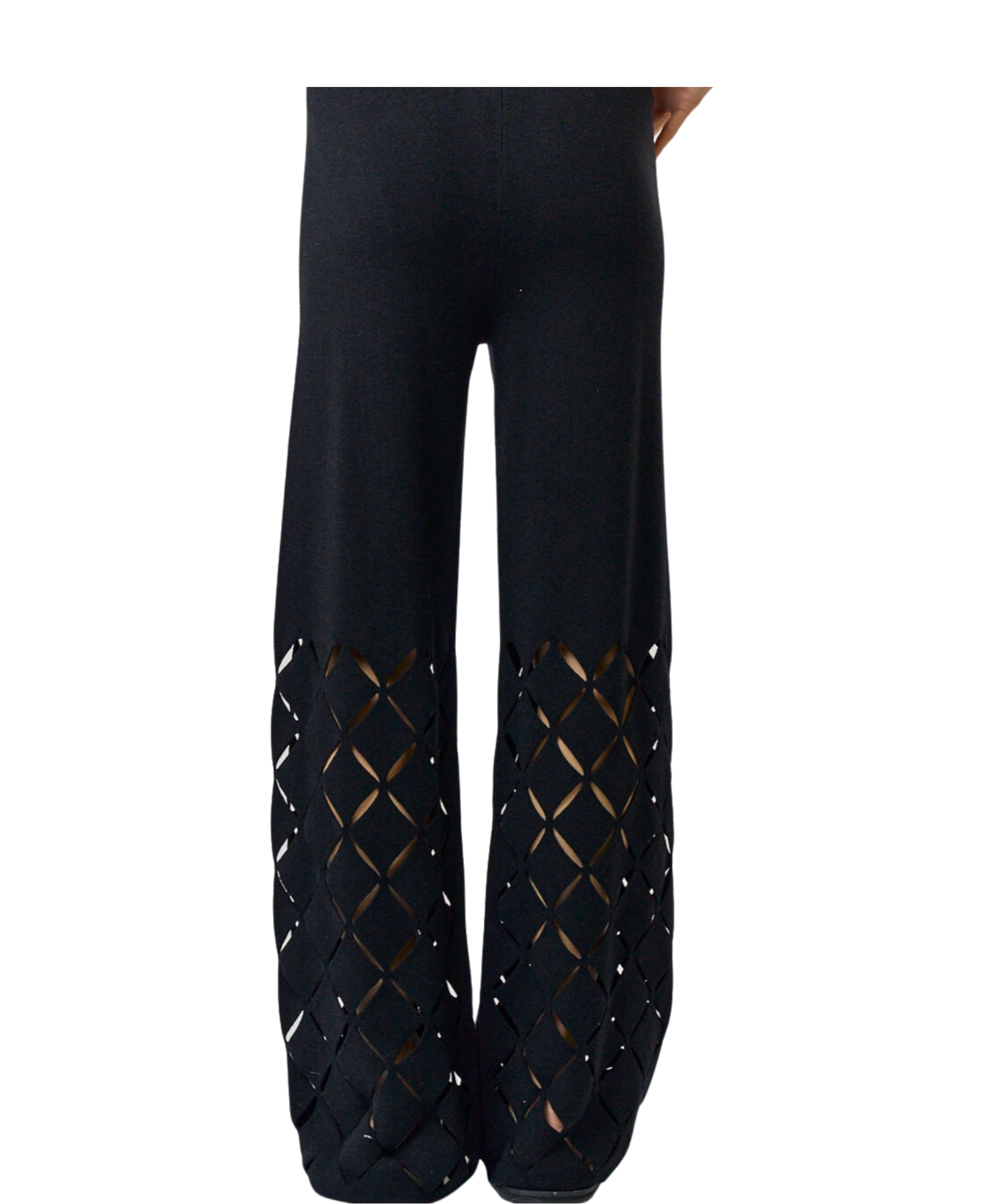 Cut Out detail Sweatpant