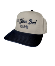 Tell your Dad Hat