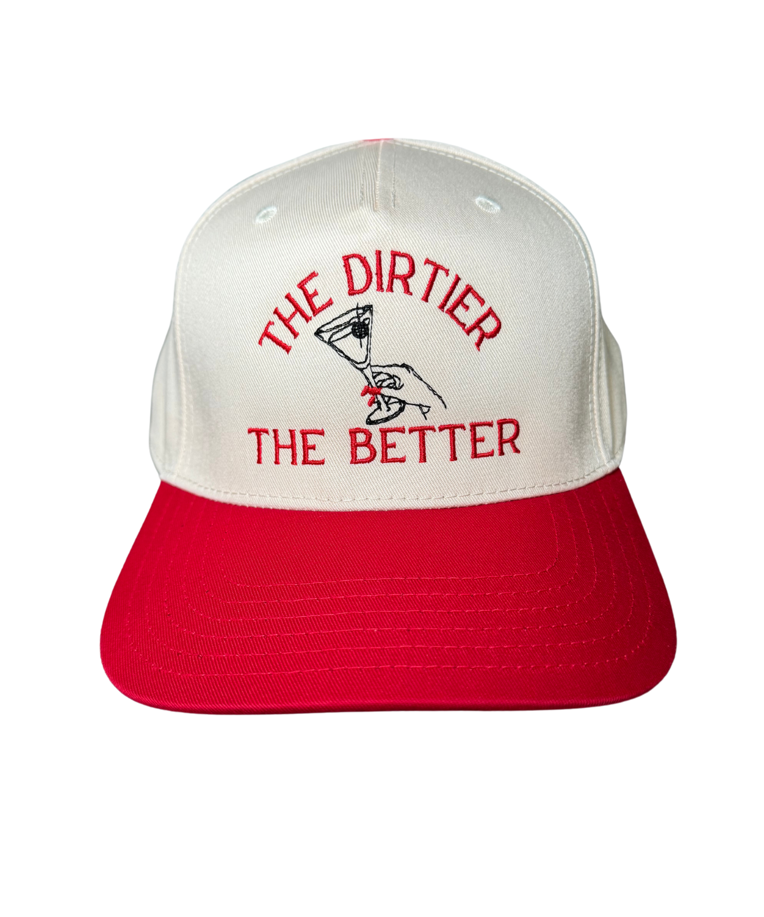 The Dirtier the Better Hat