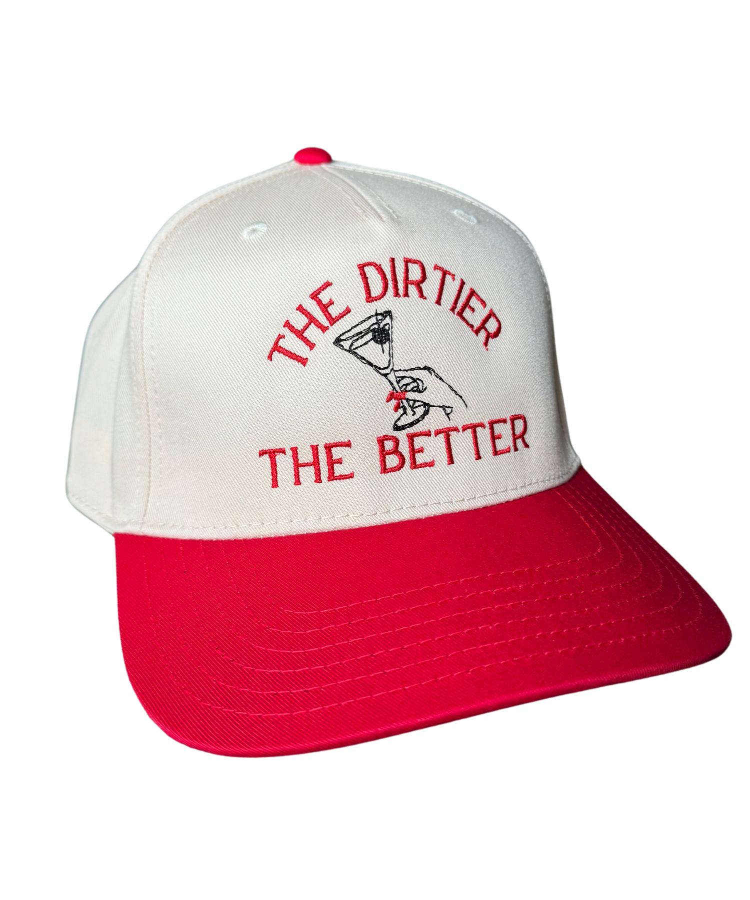 The Dirtier the Better Hat