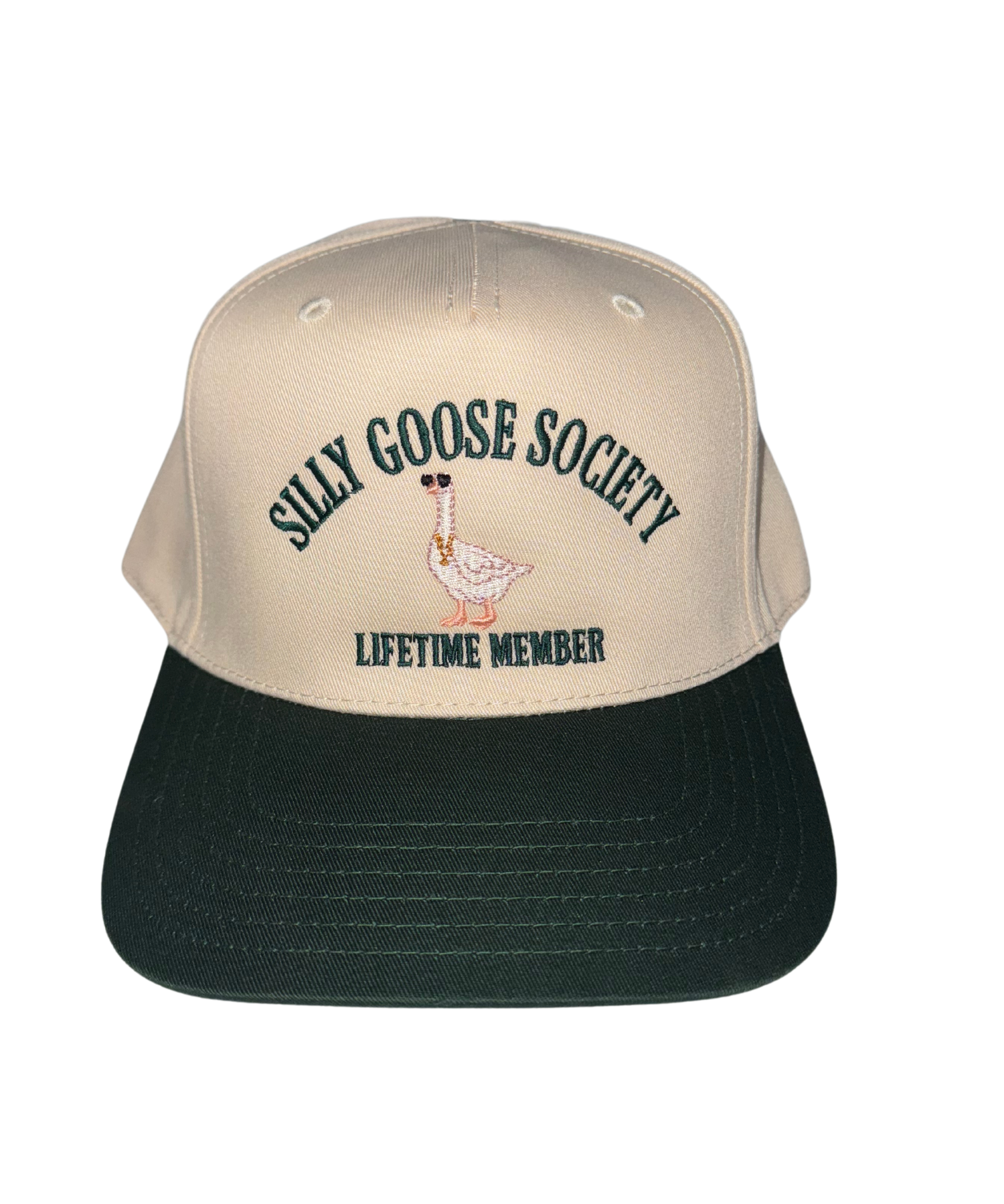 Silly Goose Society Hat