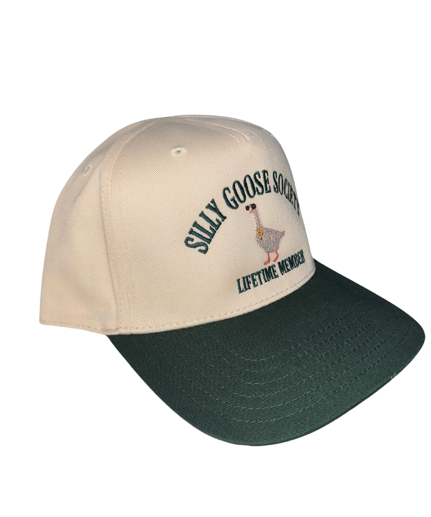 Silly Goose Society Hat