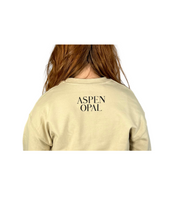 AO Tan Crewneck