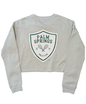 Sage Palm Springs Tennis Crewneck