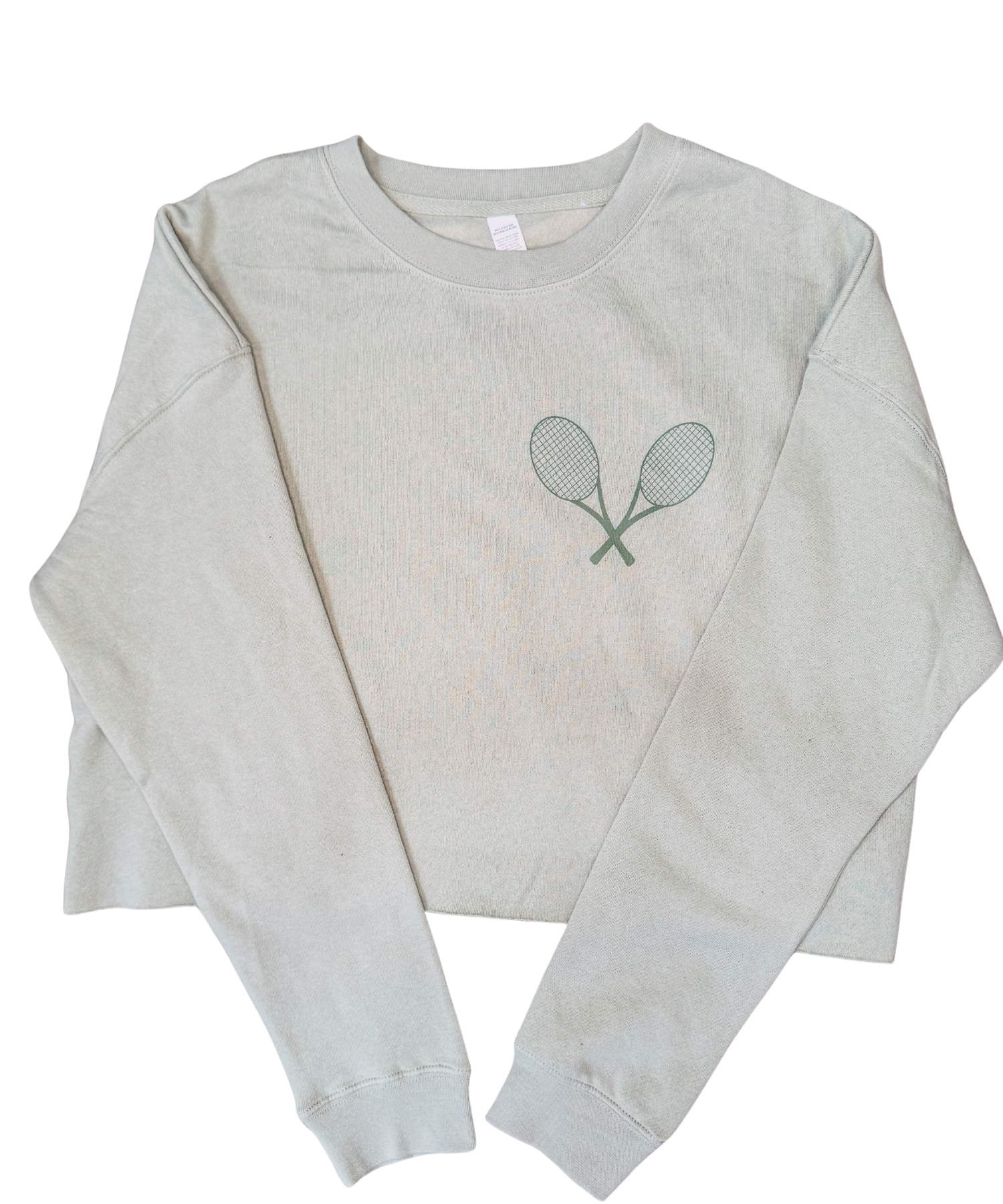 Sage Palm Springs Tennis Crewneck