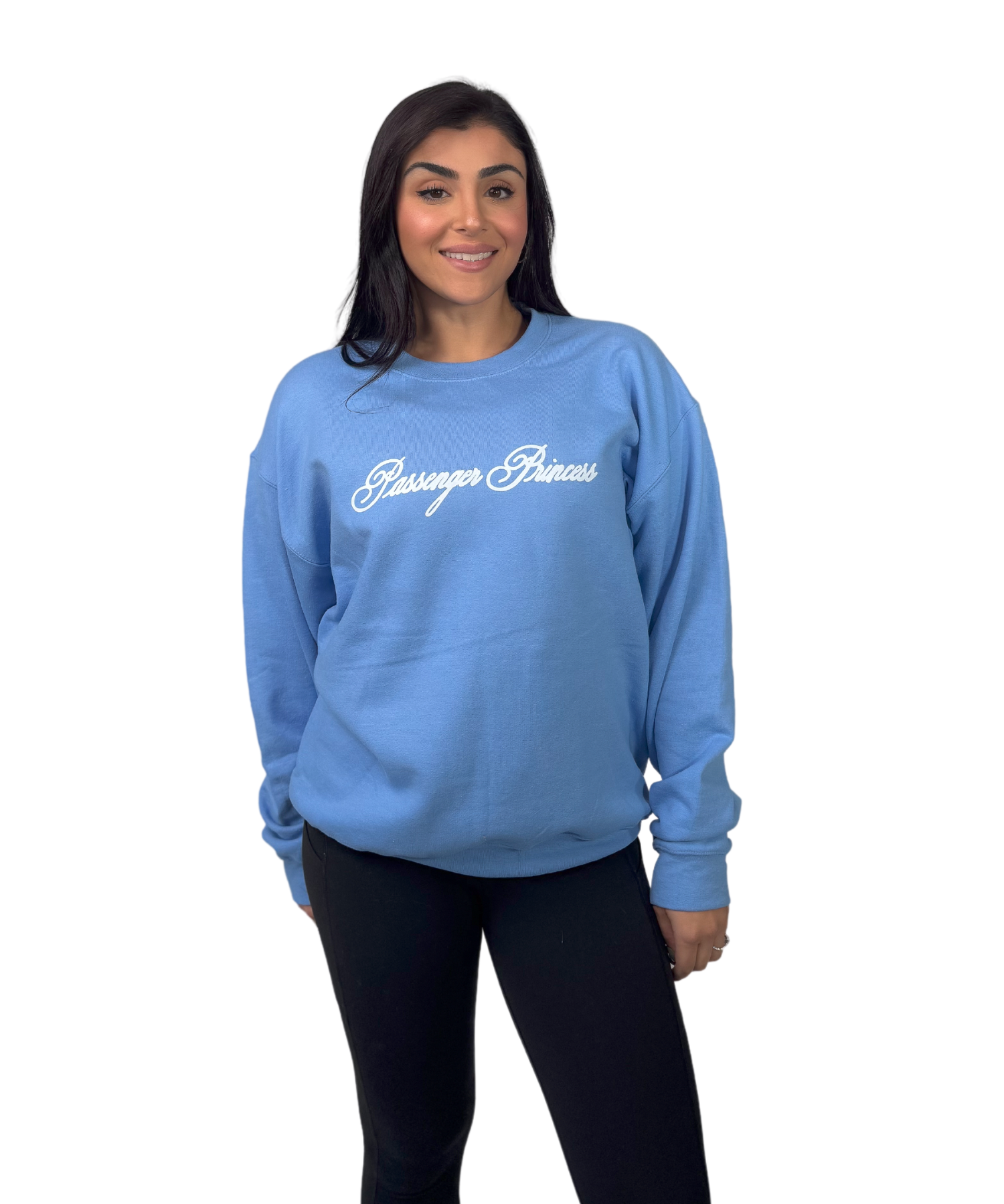 Passenger Princess Crewneck