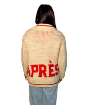 Apres Heavy Sweater Zip up