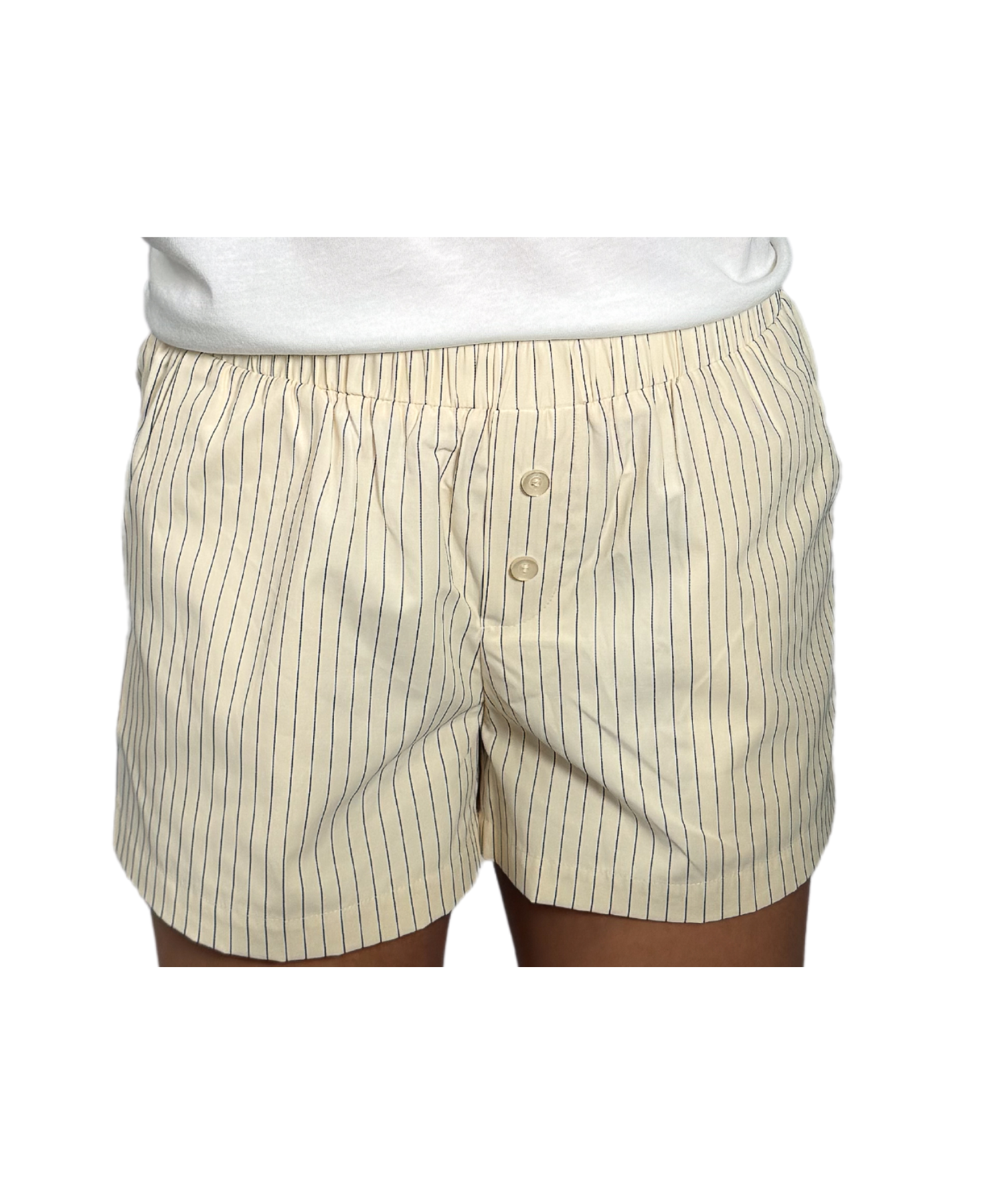 Striped Boxer Short