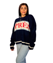 Apres Navy Blue Sweater