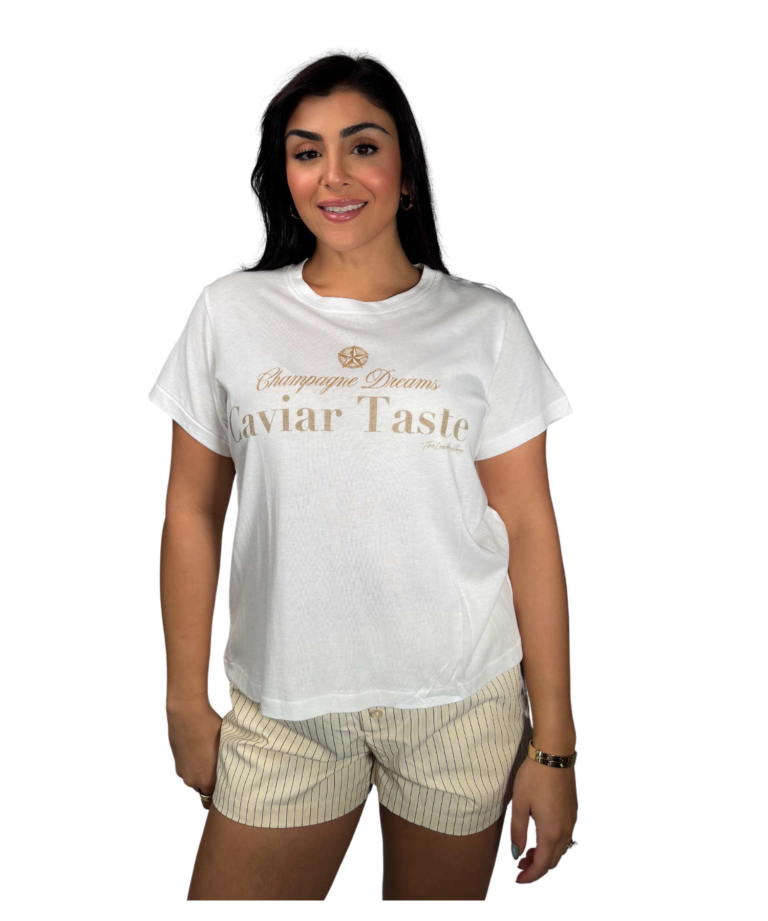 Caviar Taste Tee