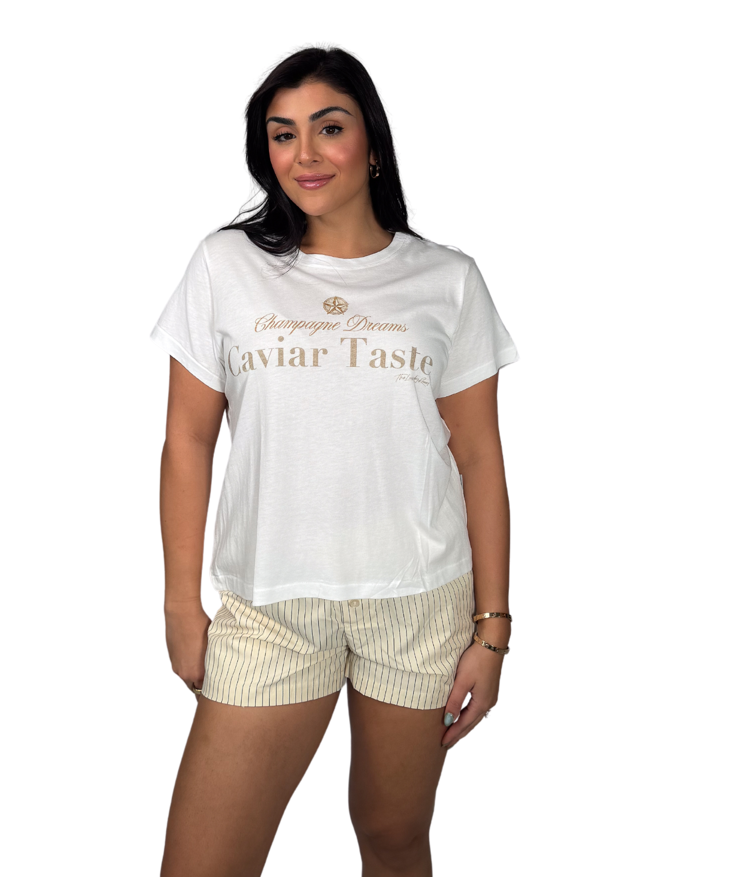 Caviar Taste Tee