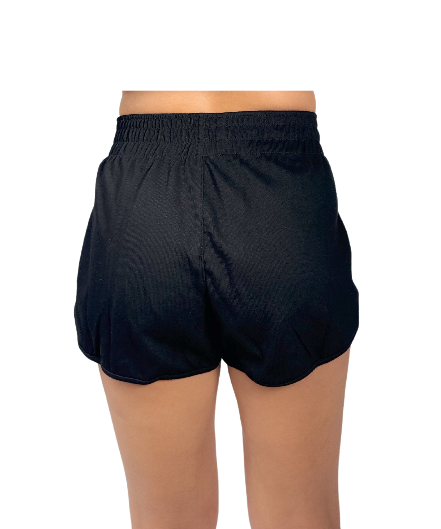 Black Sweat Shorts