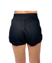 Black Sweat Shorts